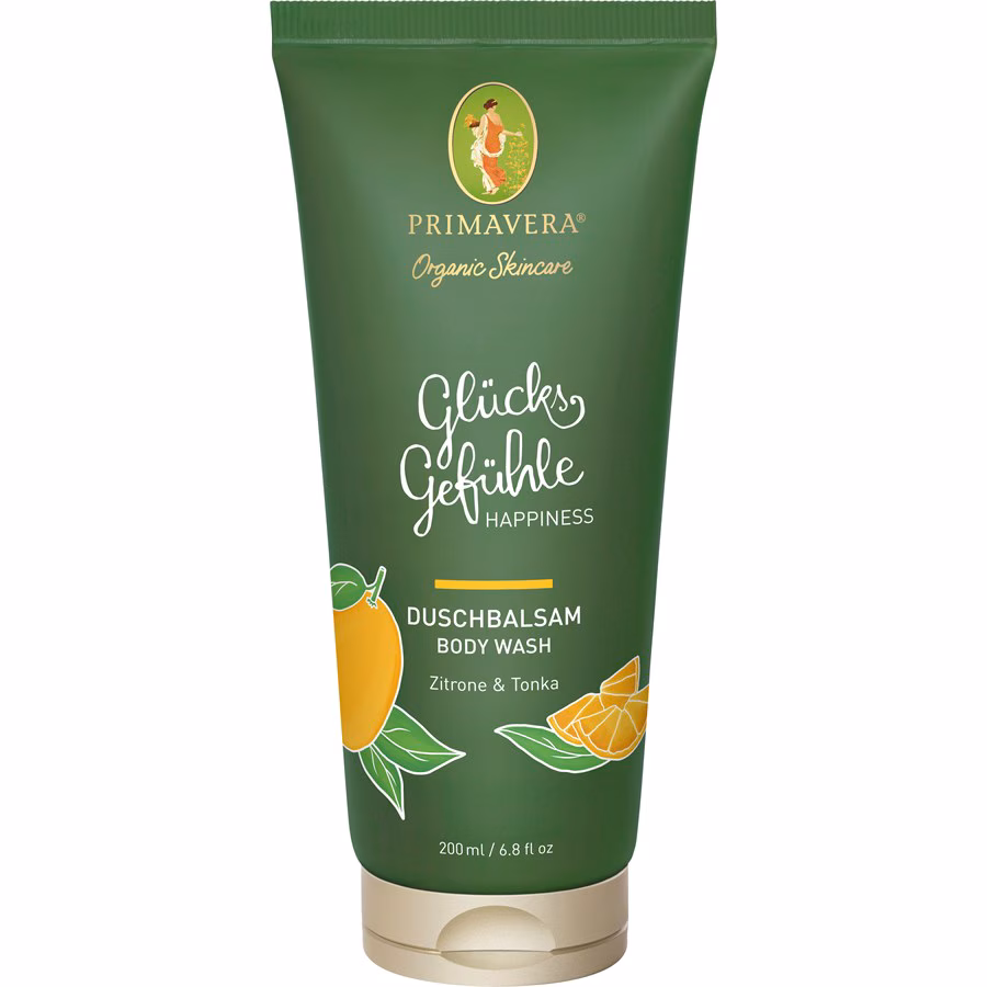 Glücksgefühle Duschbalsam
