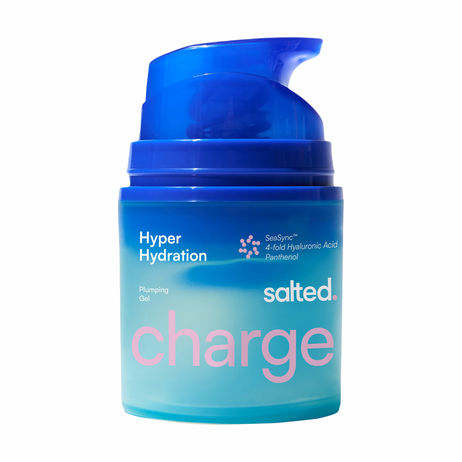 Aufpolsterndes Hyaluron Gel Hyper Hydration ohne Duft