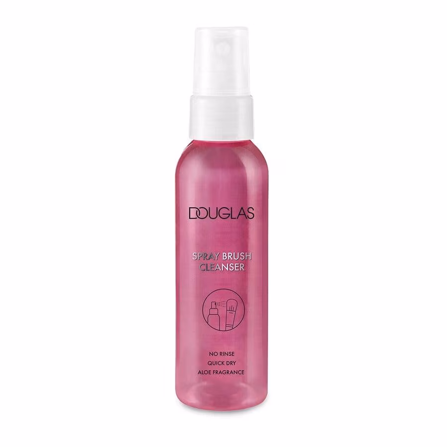 Spray Brush Cleanser