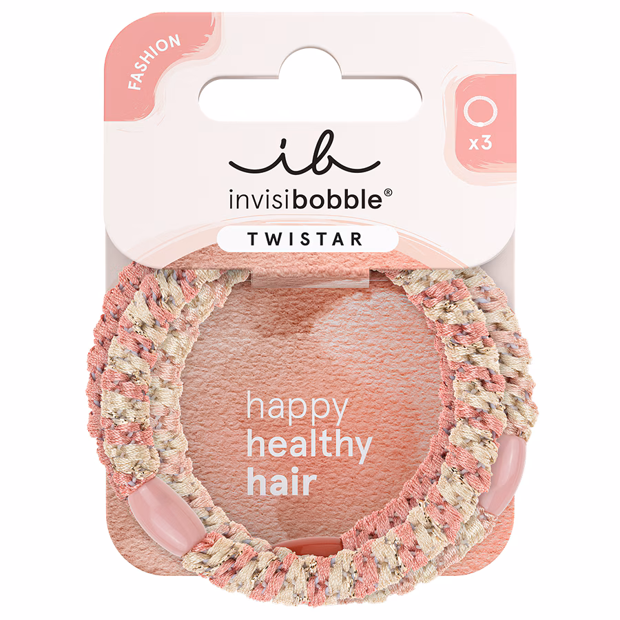 TWISTAR Blush Braids 3pcs