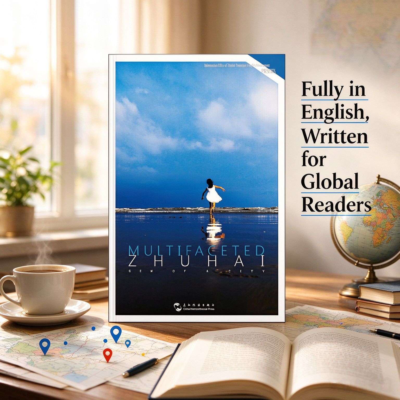 Multifaceted Zhuhai: A Portrait of China‘s Reform Success Story (English Edition)