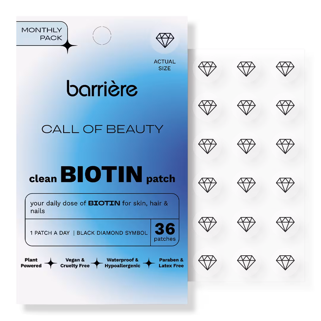 Barrière  Call of Beauty Biotin 36-Pack