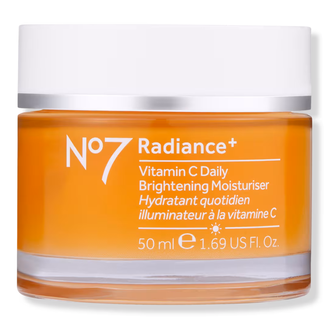 No7  Radiance+ Vitamin C Daily Brightening Moisturizer