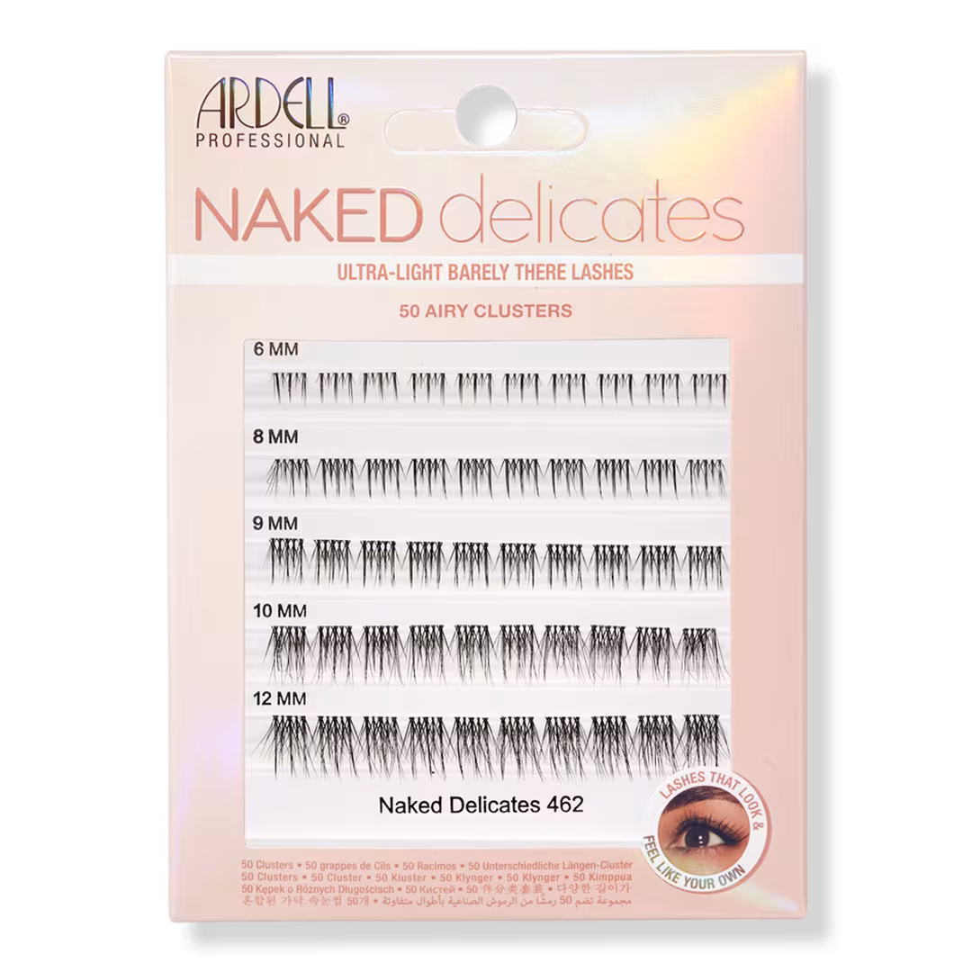 Ardell  Naked Delicates Clusters, 462