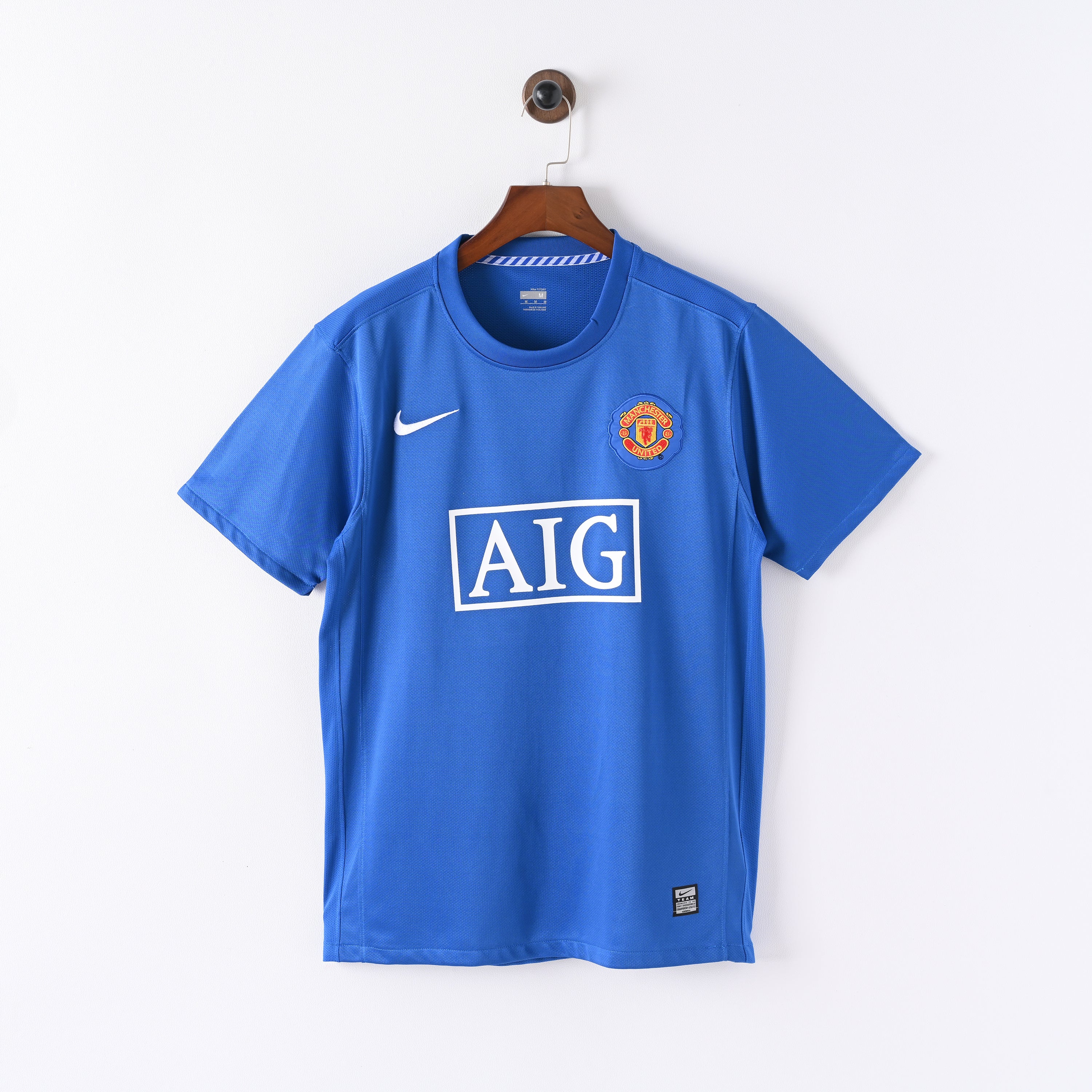Manchester United Retro Vintage Third Jersey Men 2008-2009