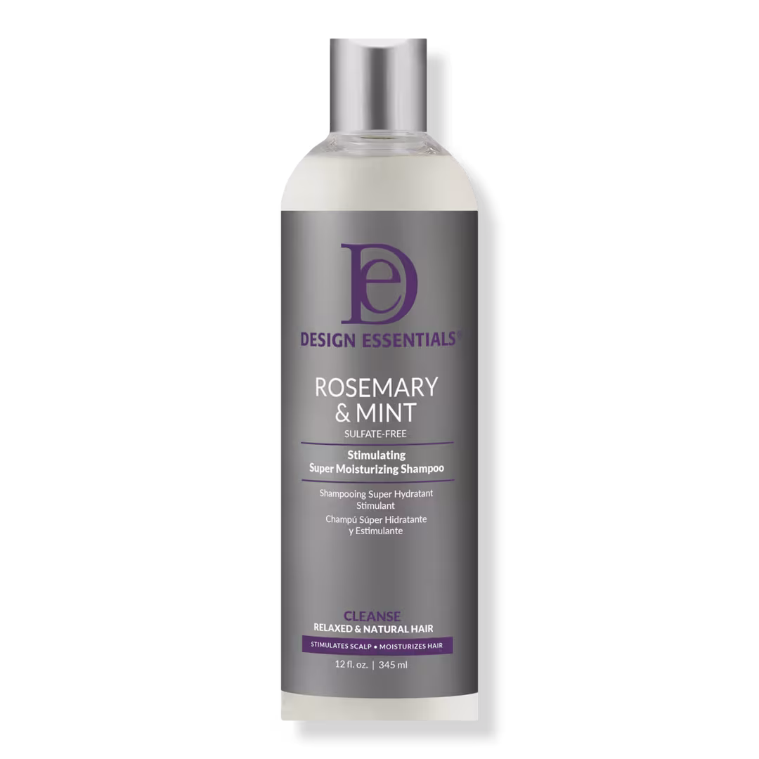Design Essentials  Rosemary Mint Shampoo