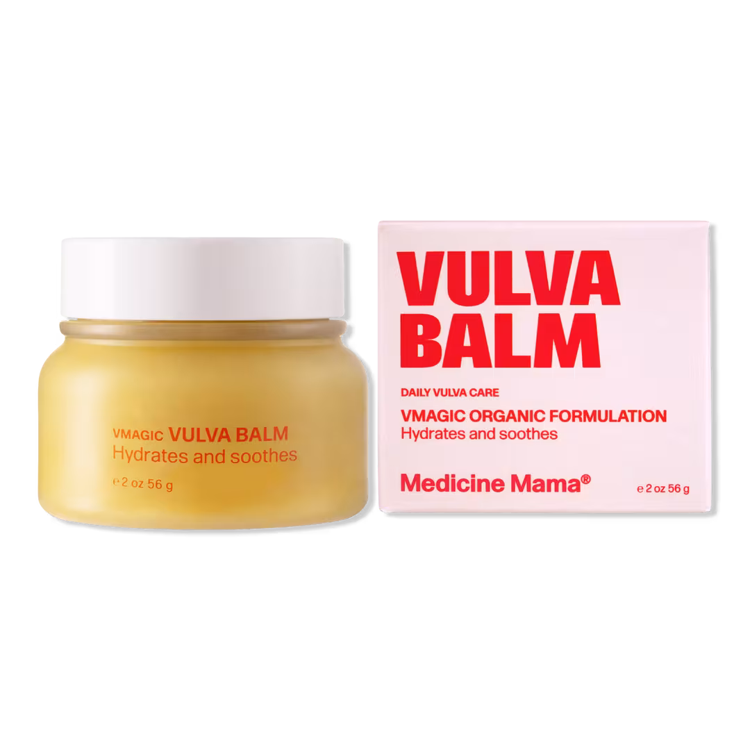 Medicine Mama  VMAGIC Vulva Balm