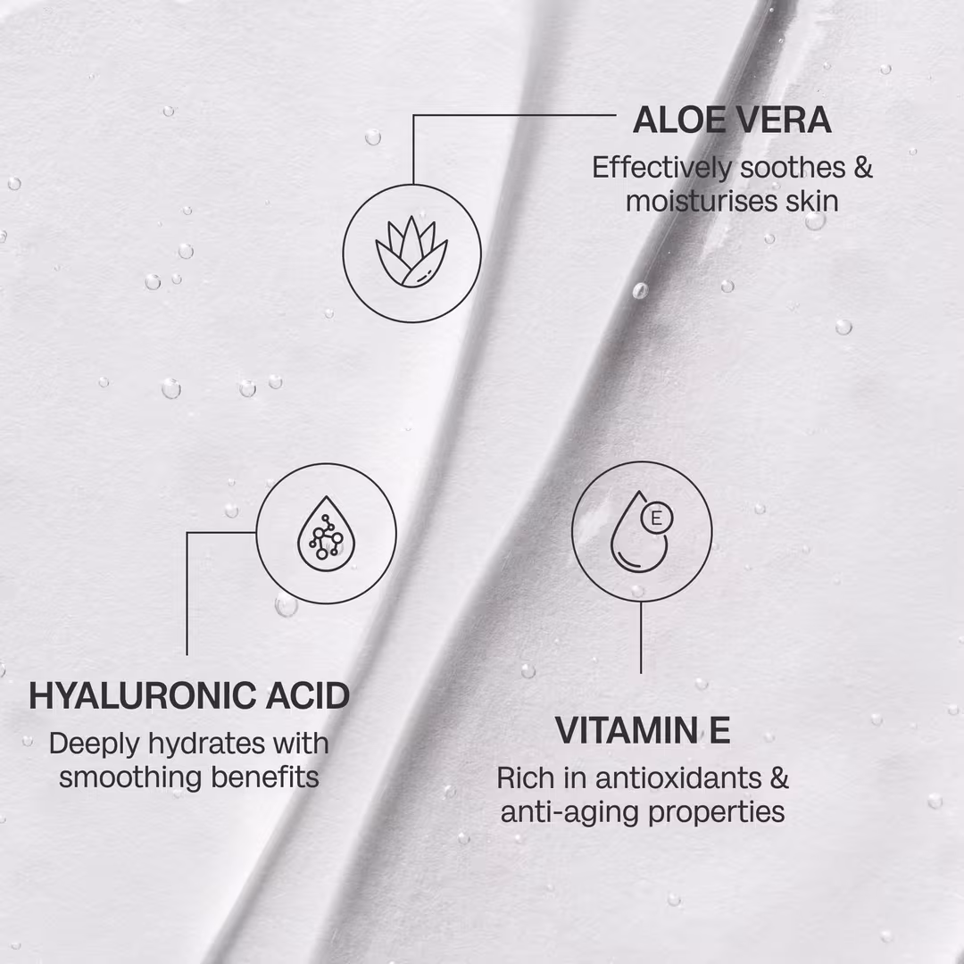 Bali Body  Clear Self Tanning Gel