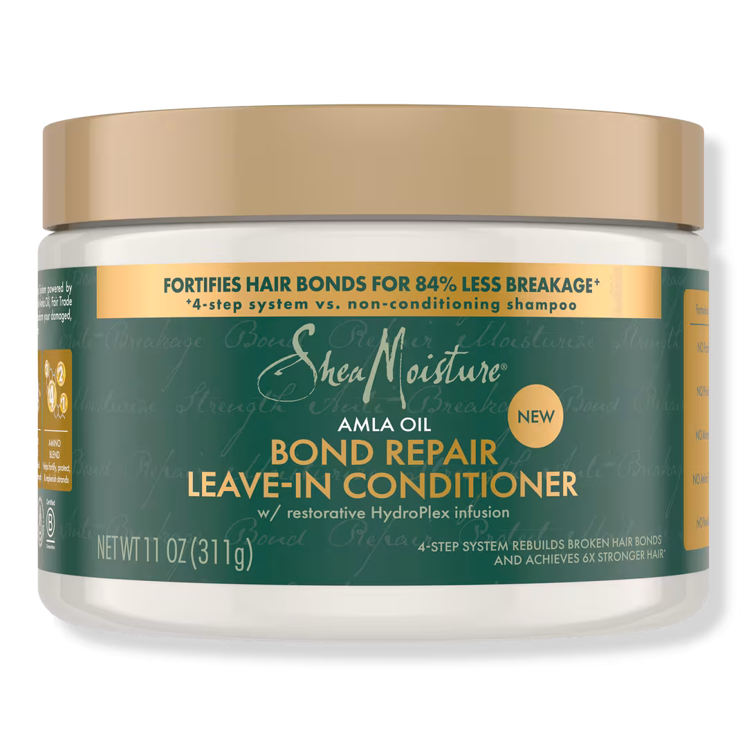 SheaMoisture  Amla Oil Bond Repair Leave-In Conditioner