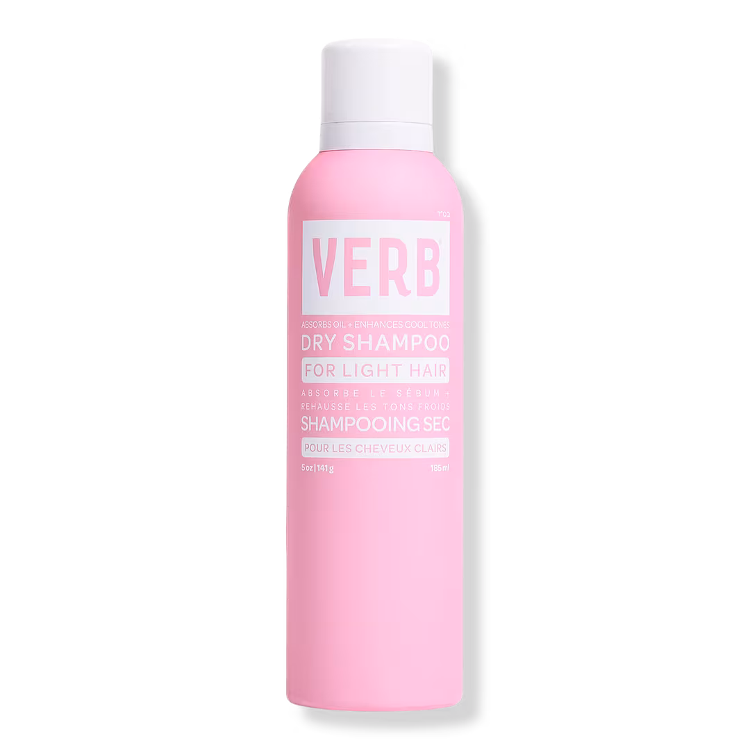 Verb  Dry Shampoo for Light Hair
