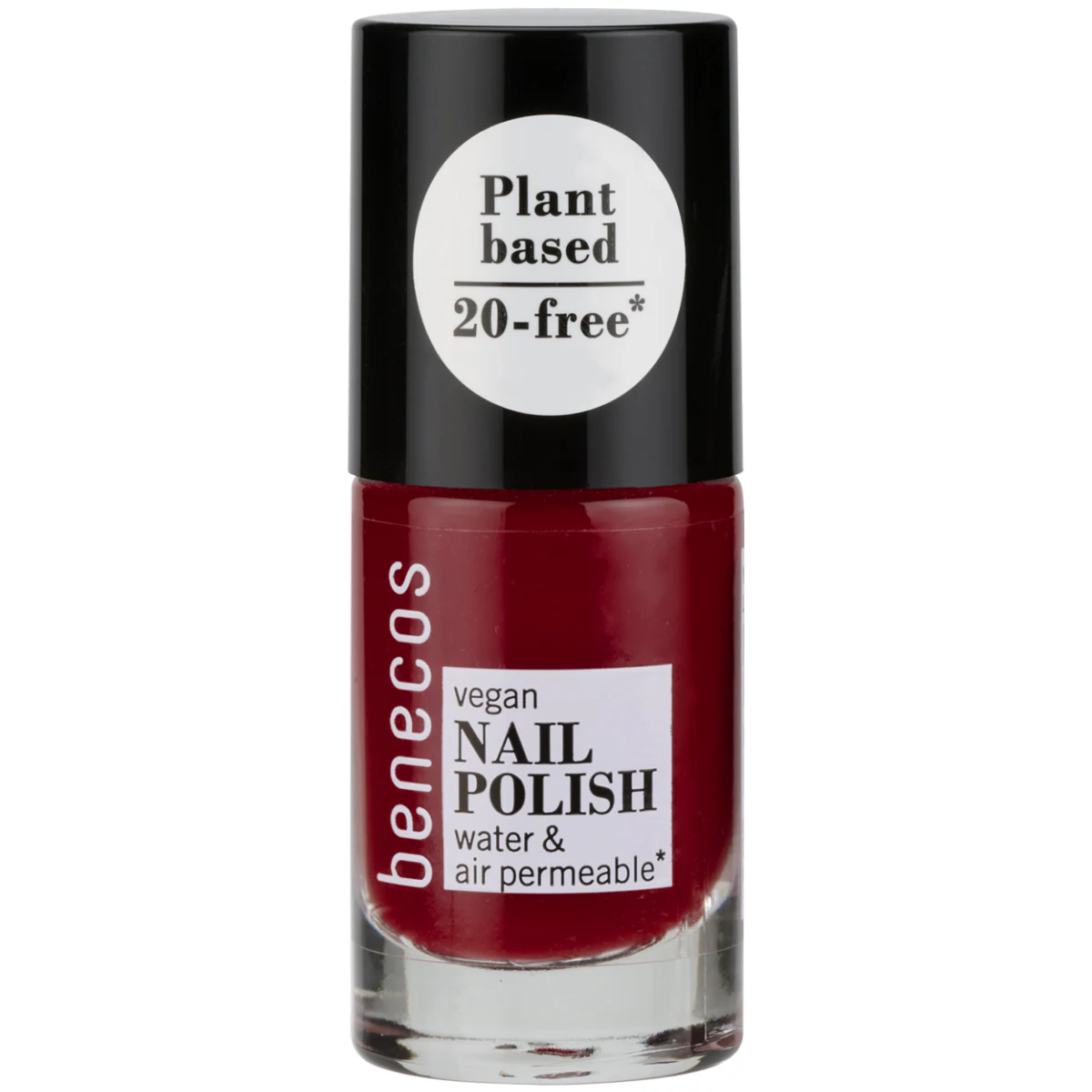 Nail Polish - vintage red 5ml