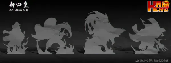 One Piece Lx Studio Luffy Resin Statue