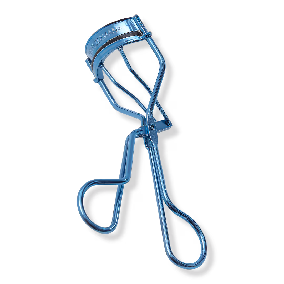 Tweezerman  Bell Bottom Blue Classic Eyelash Curler