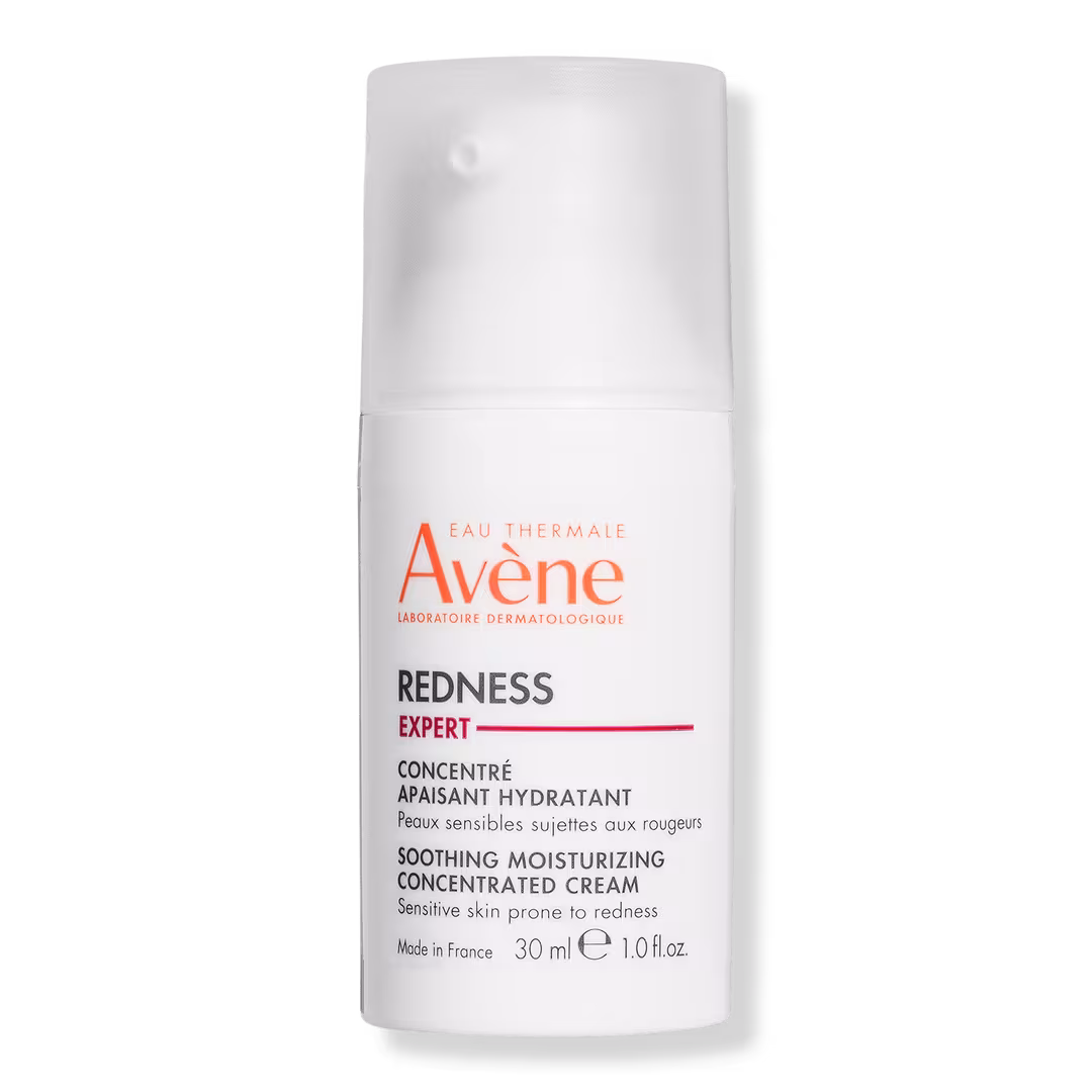 Avène  Redness Expert Soothing Moisturizing Concentrated Cream