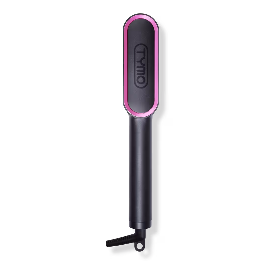TYMO Beauty  Ring Champagne Pink Hair Straightening Comb