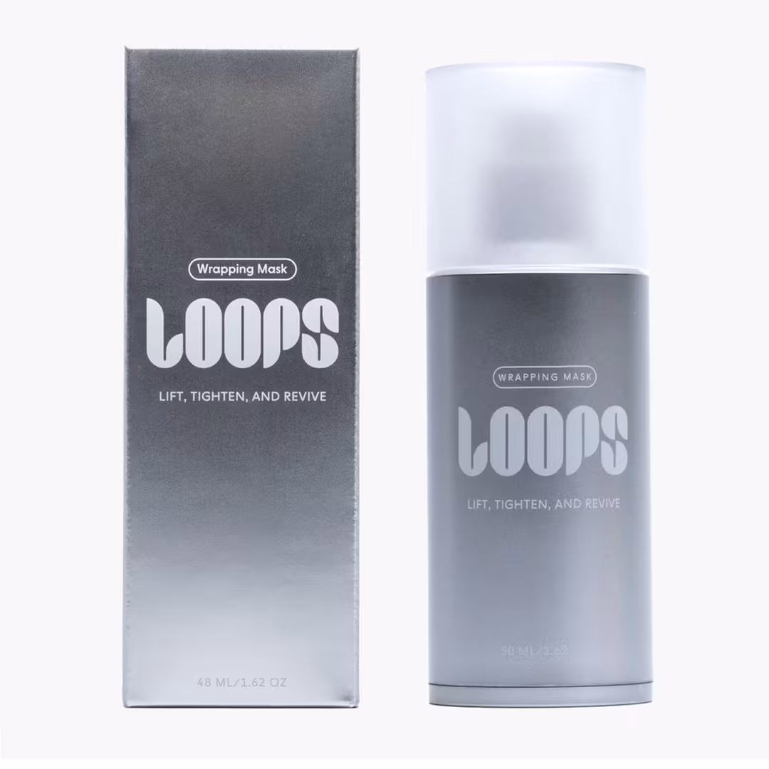 LOOPS  Overnight Collagen Wrapping Mask