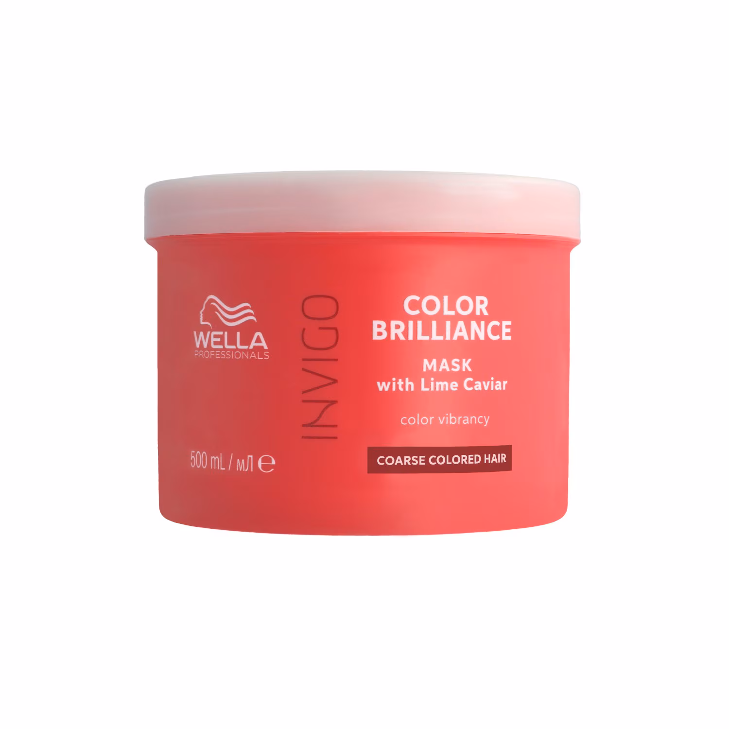 Wella Professionals INVIGO Brilliance, maska do włosów grubych, 150 ml