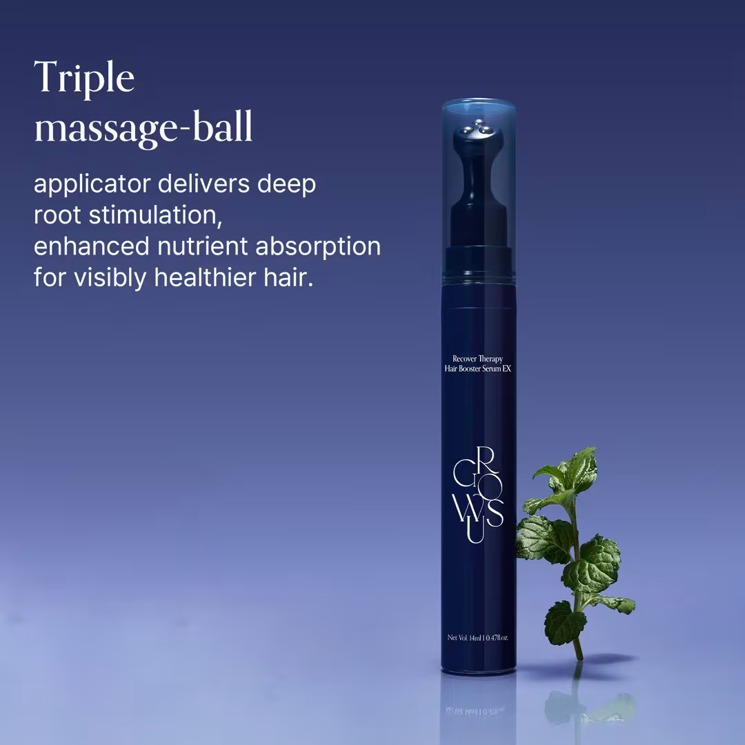 GROWUS  Recover Therapy Scalp Booster Serum