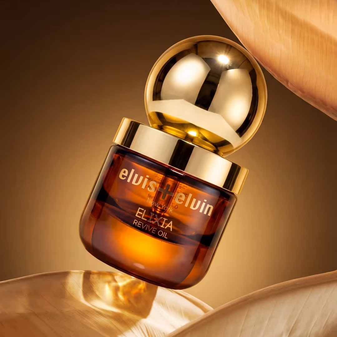 elvis+elvin  Elixia Revive Facial Oil