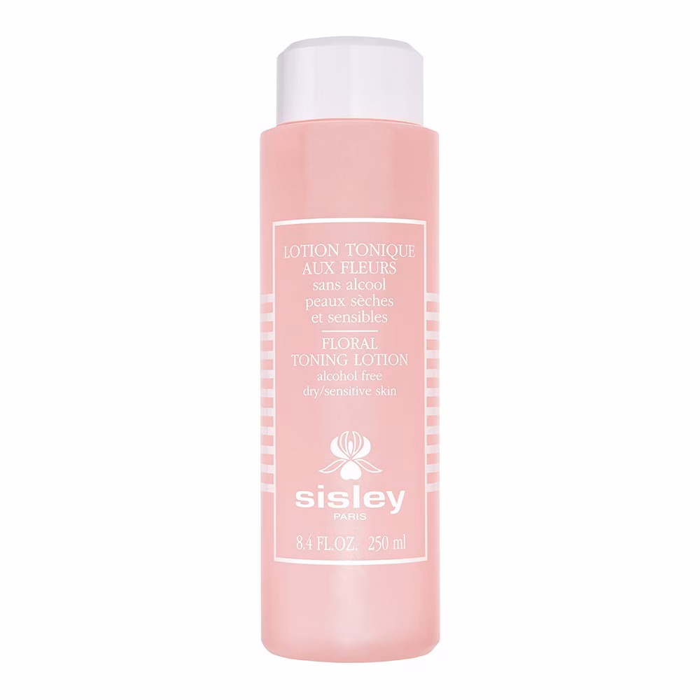 Lotion Tonique aux Fleurs