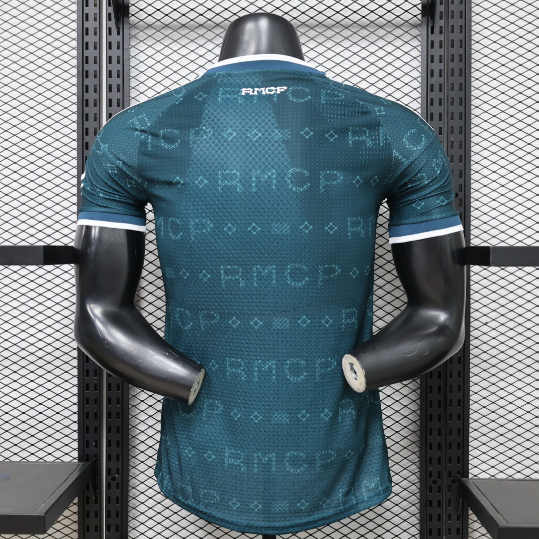 2026/2027 Real Madrid Away Football Shirt (Player version）