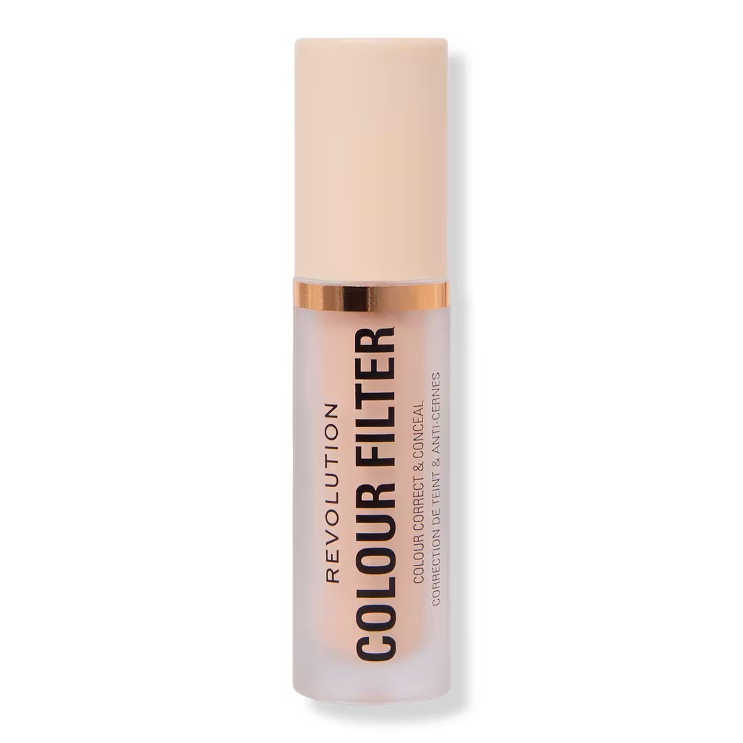 Revolution Beauty  Color Filter Correcting Concealer