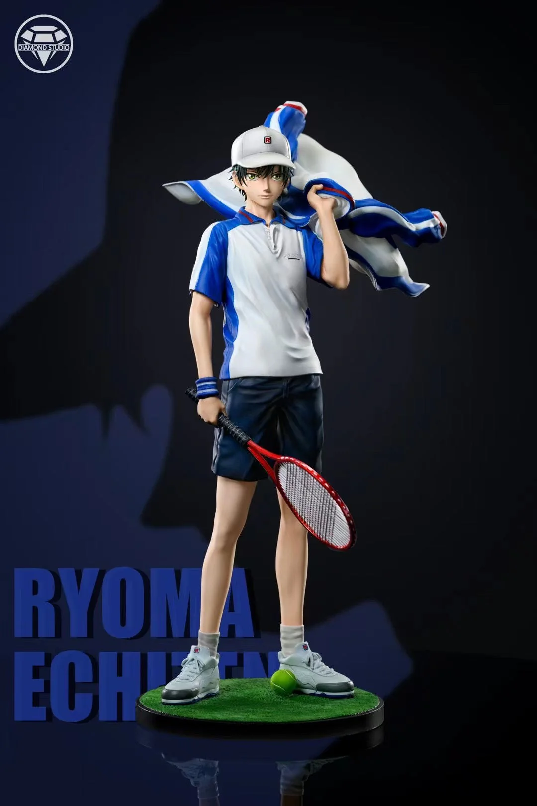 Diamond Studio - The Prince of Tennis Ryoma Echizen | 网球王子 越前龙马