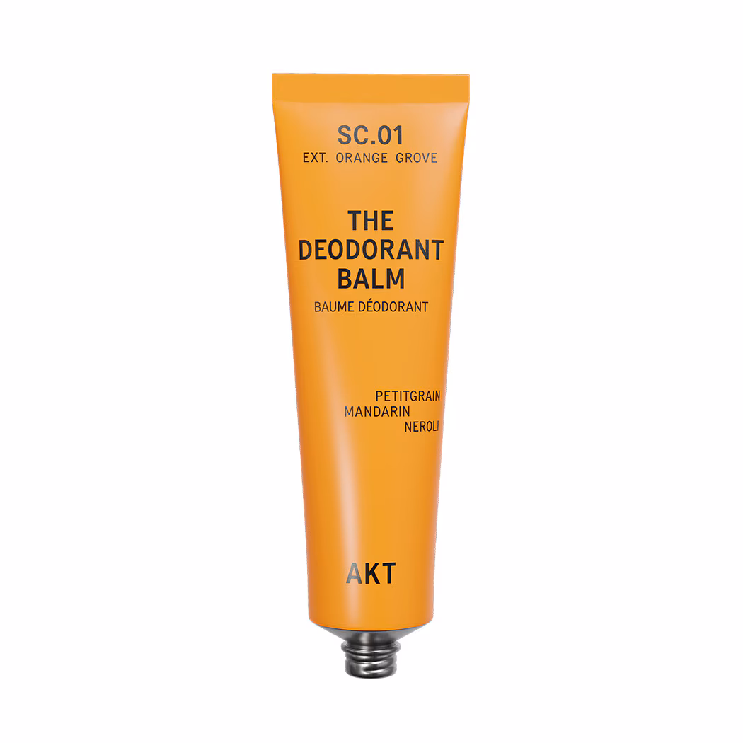 The Deodorant Balm - SC.01 ORANGE GROVE
