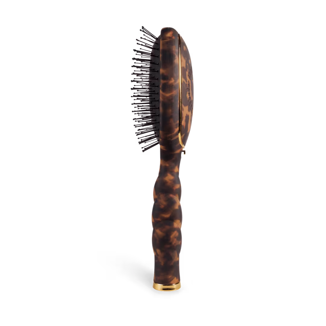 TELETIES  Detangler Hair Brush for Medium Hair