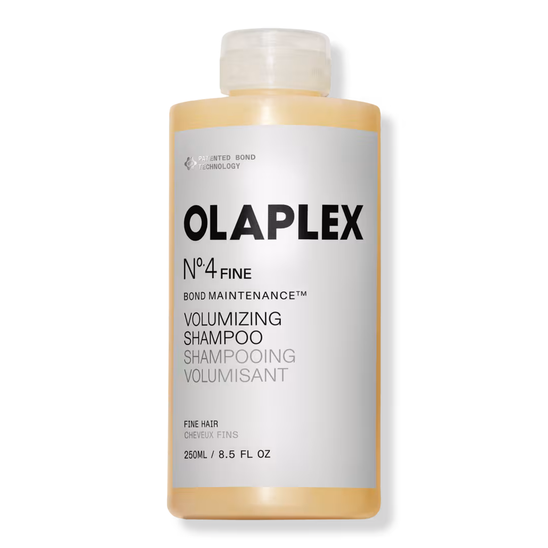 OLAPLEX  No.4 Fine Bond Maintenance Volumizing and Strengthening Hair Repair Shampoo