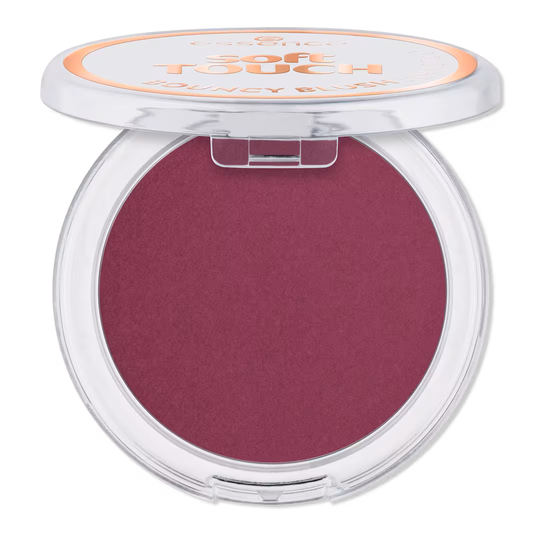 Essence  Soft Touch Bouncy Blush