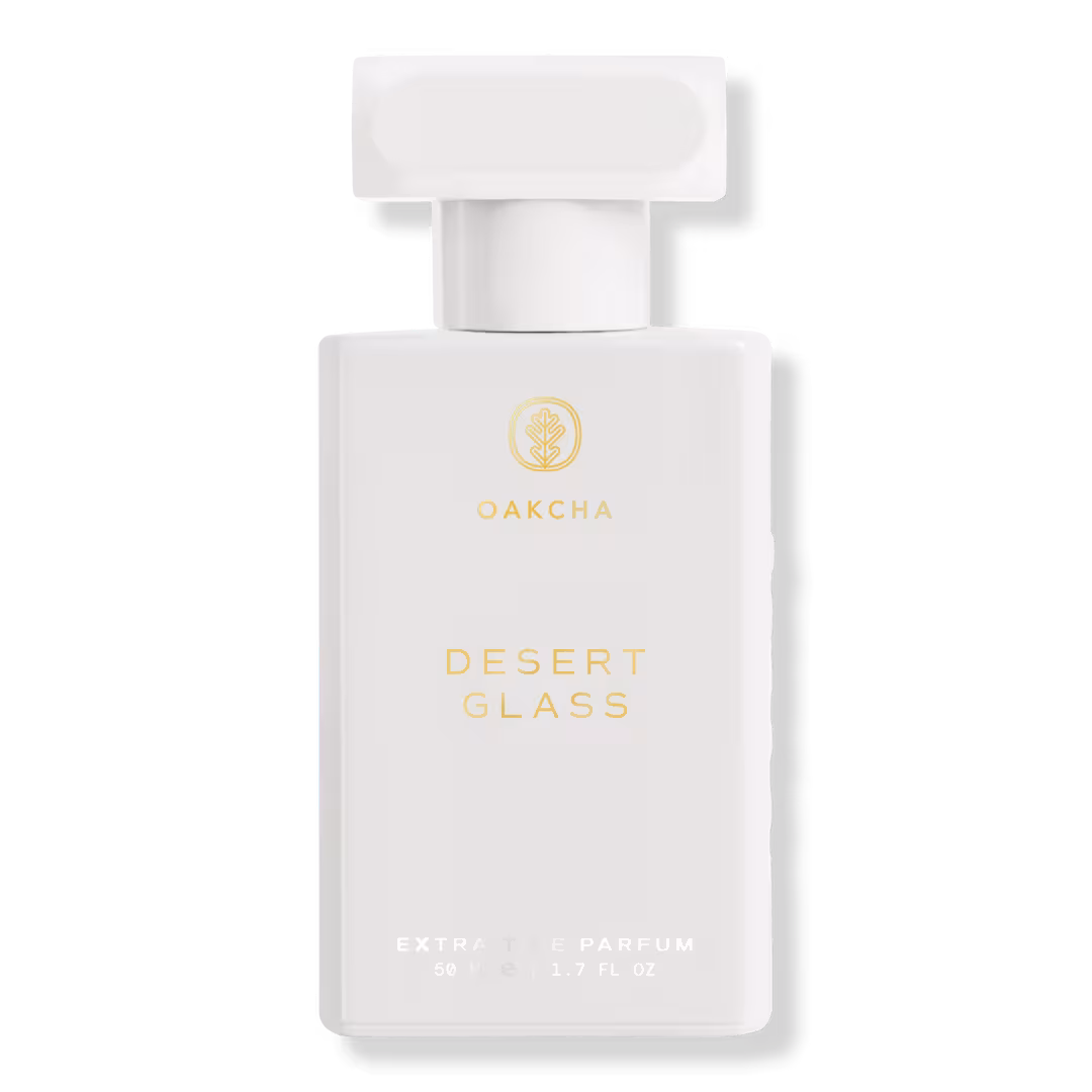 OAKCHA  Desert Glass Extrait de Parfum