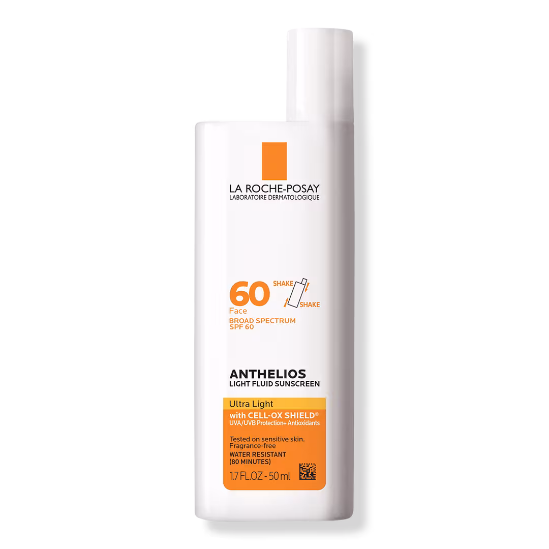 La Roche-Posay  Anthelios Ultra Light Fluid Face Sunscreen SPF 60