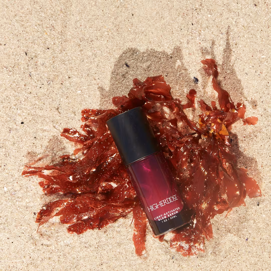 HigherDOSE  Light-Activated Glow Serum