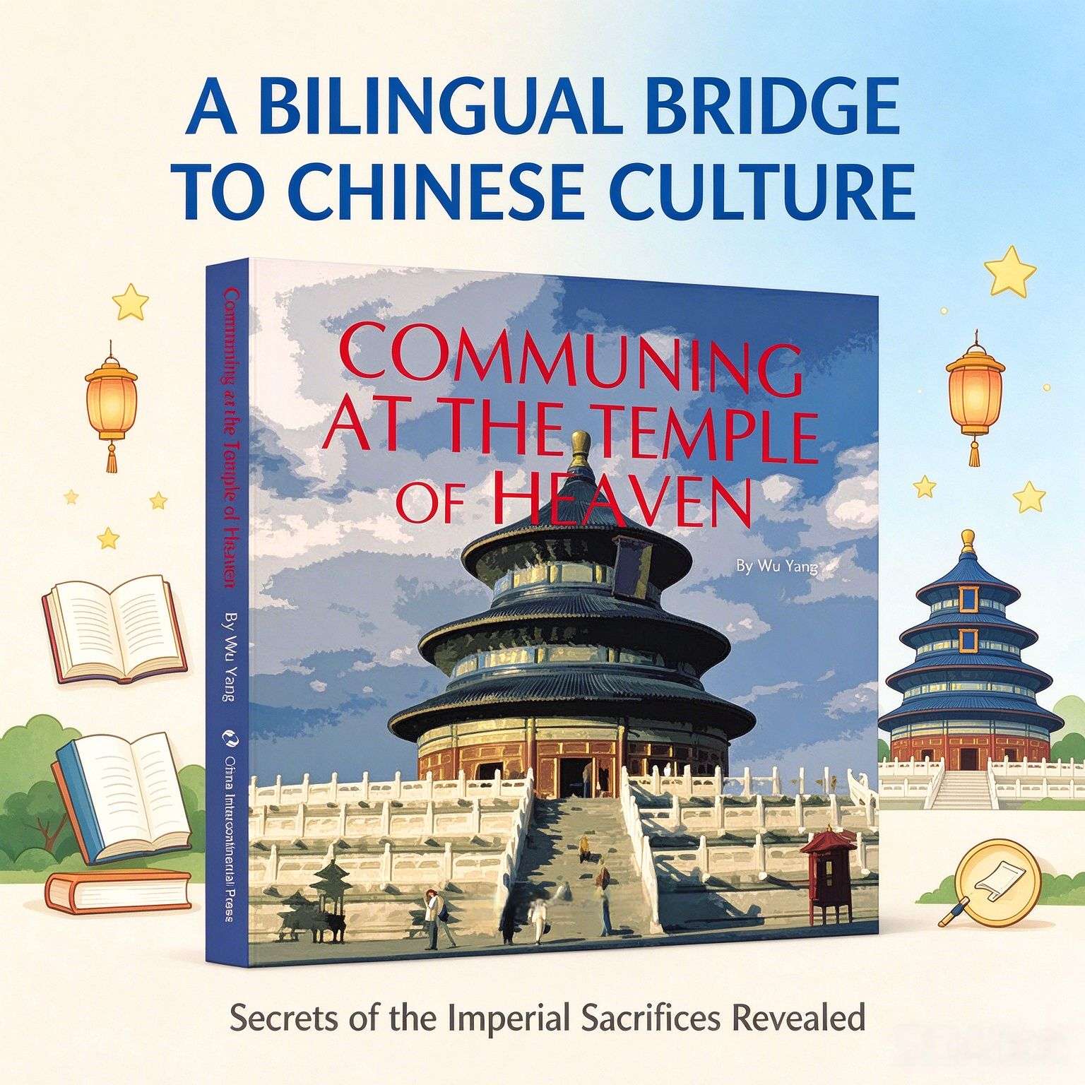 The Temple of Heaven: A Bird's-Eye View of China's Imperial Sacrifices