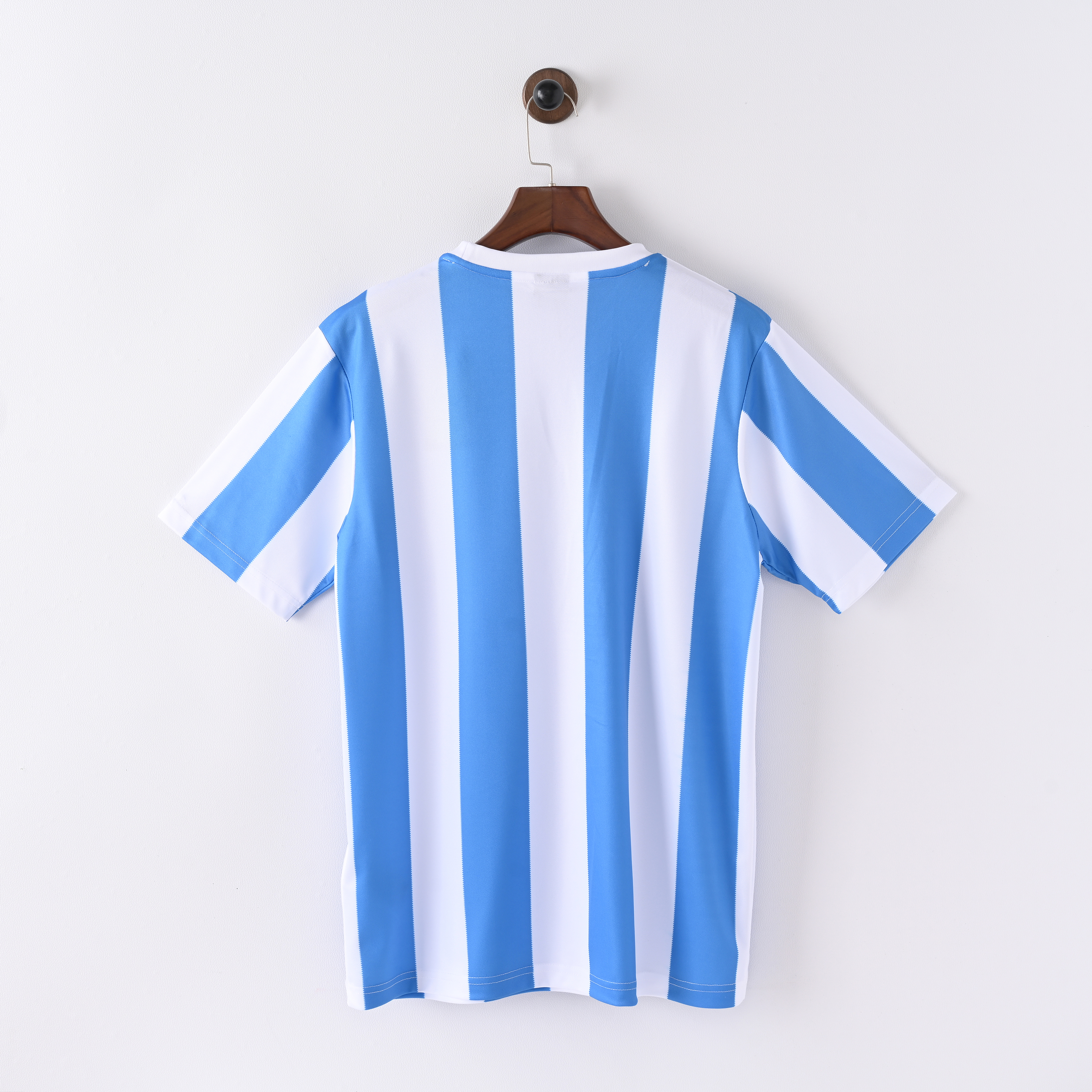 1986 Argentina Home Retro Football Shirt