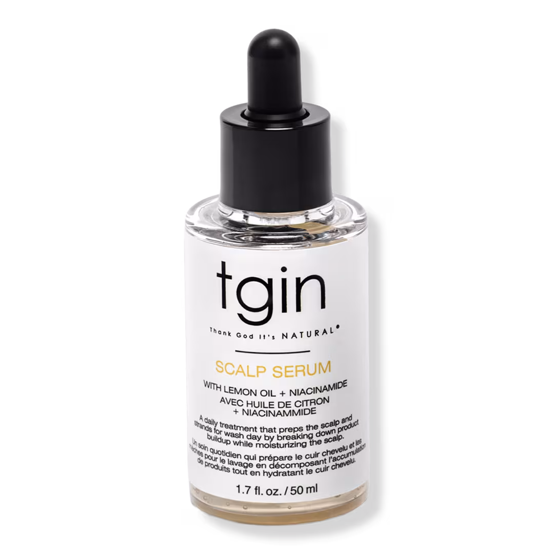 tgin  Scalp Serum