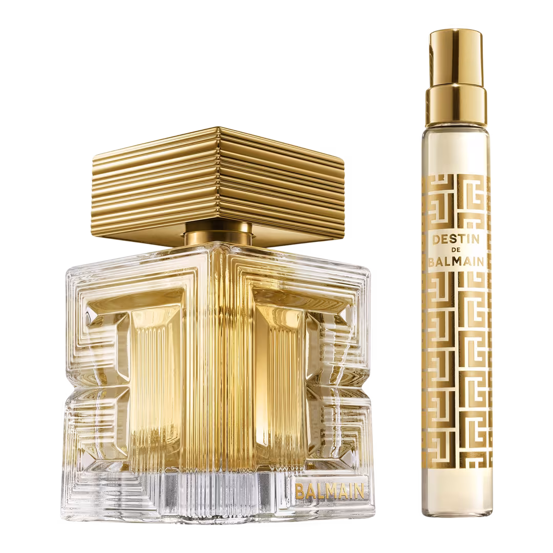 Balmain Paris  Destin de Balmain Eau de Parfum Set