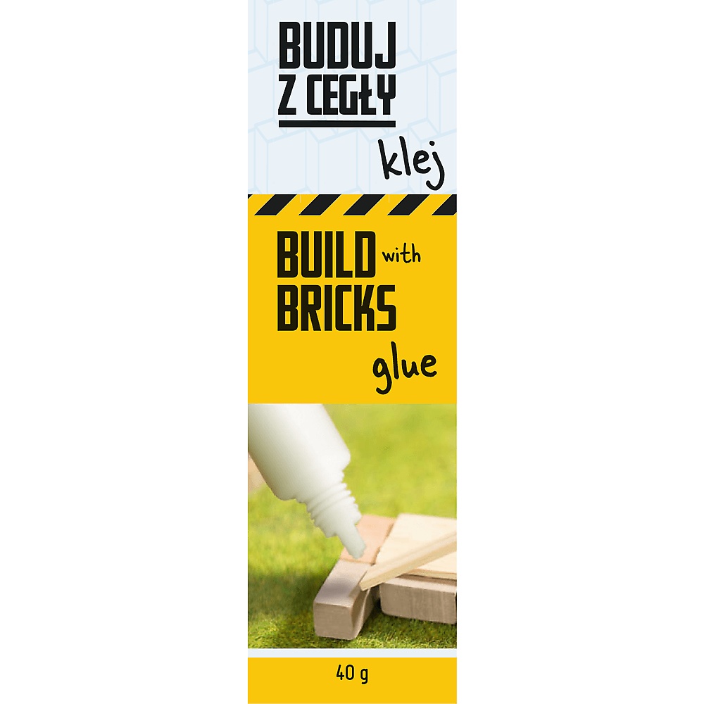 Brick Trick Klej 40G
