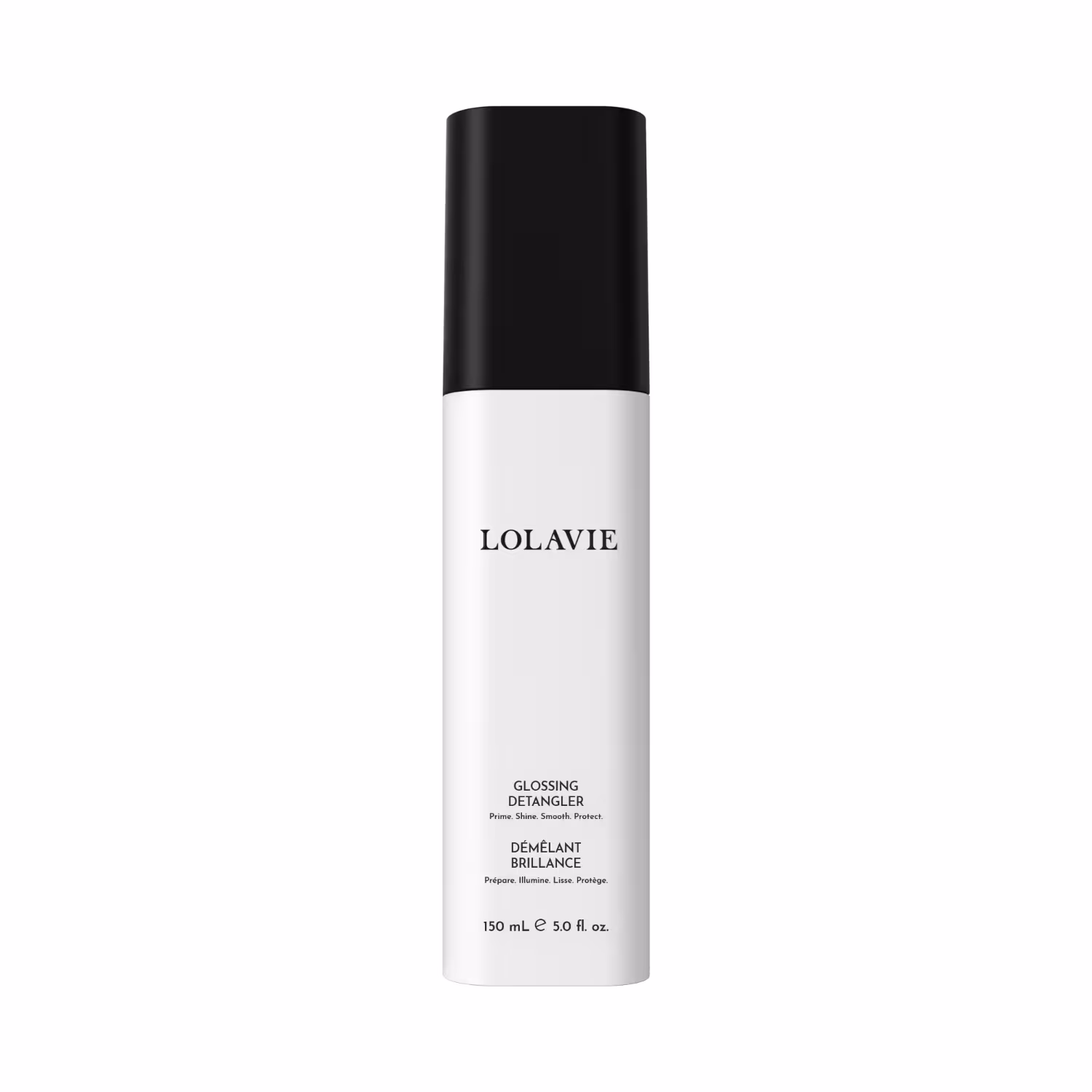 Glossing Detangler