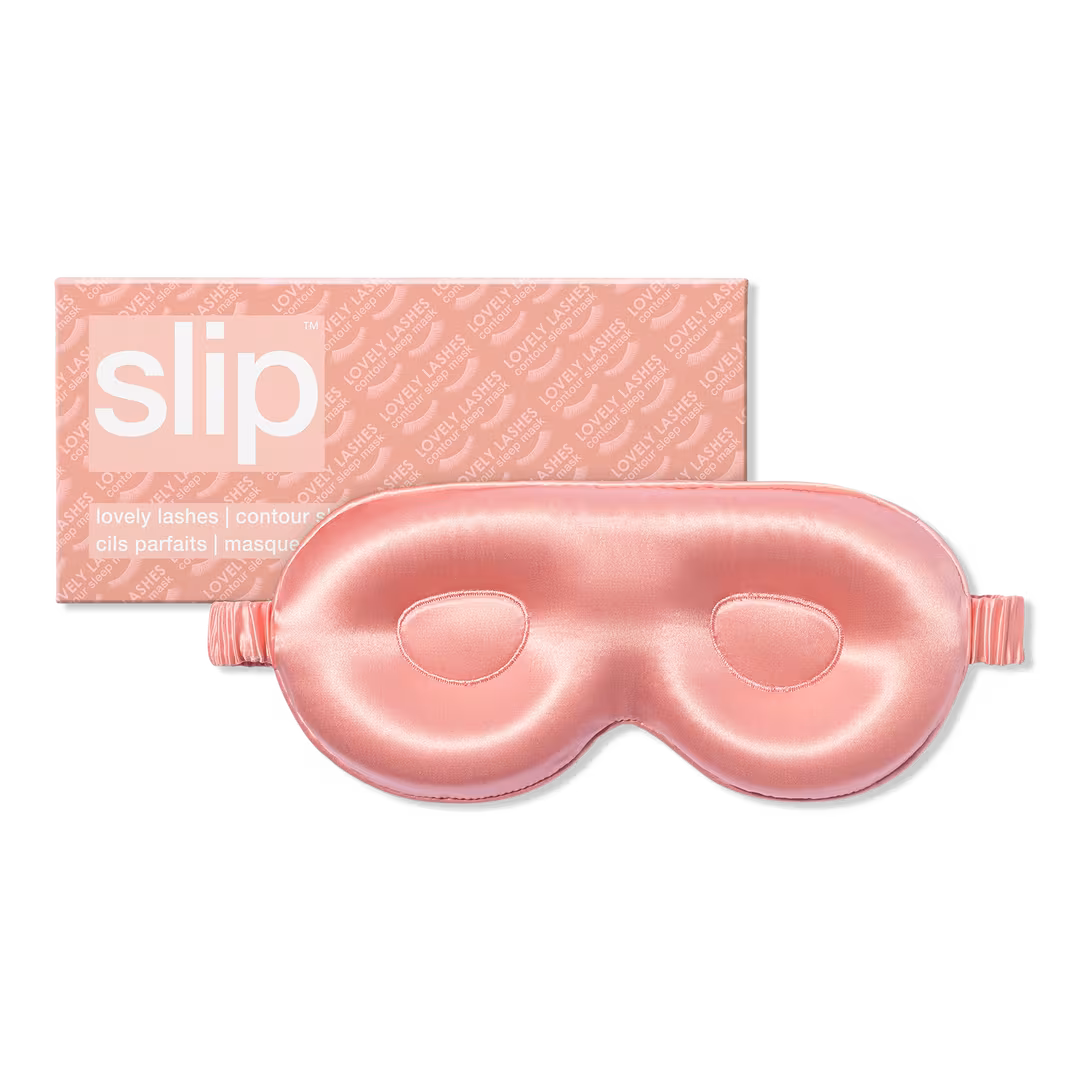 Slip  Pure Silk Contour Sleep Mask