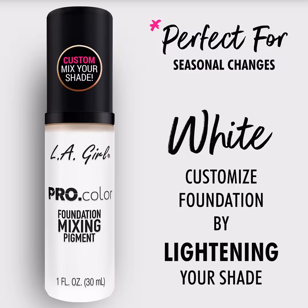 L.A. Girl  Pro Coverage Liquid Foundation