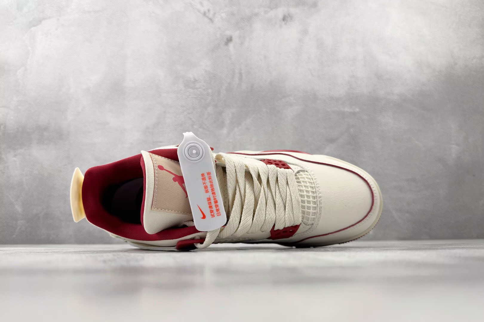 Air Jordan 4 Retro  Valentine's Day HV0823-108 - CCSHOES