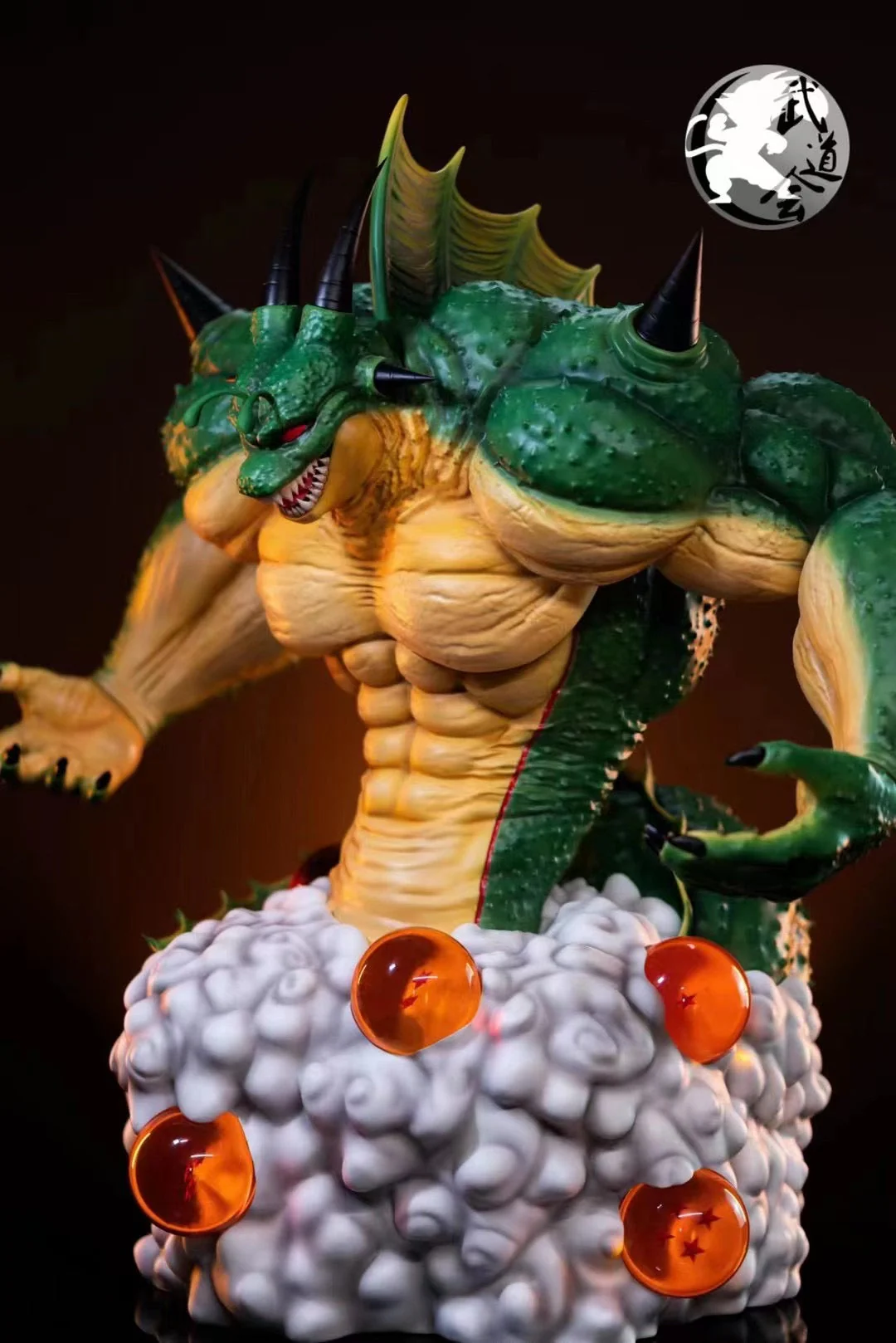 Martial Arts Studio - Shenron Porunga | 神龙波伦伽