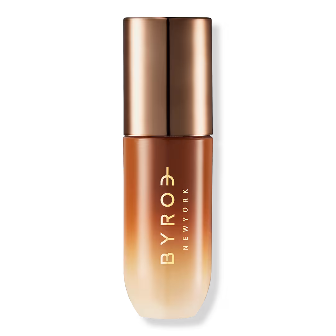 BYROE  Banana Brulee Lip Oil