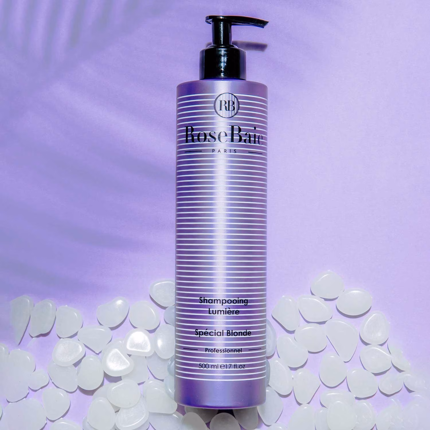 RoseBaie Paris BLOND HAIR Shampoo
