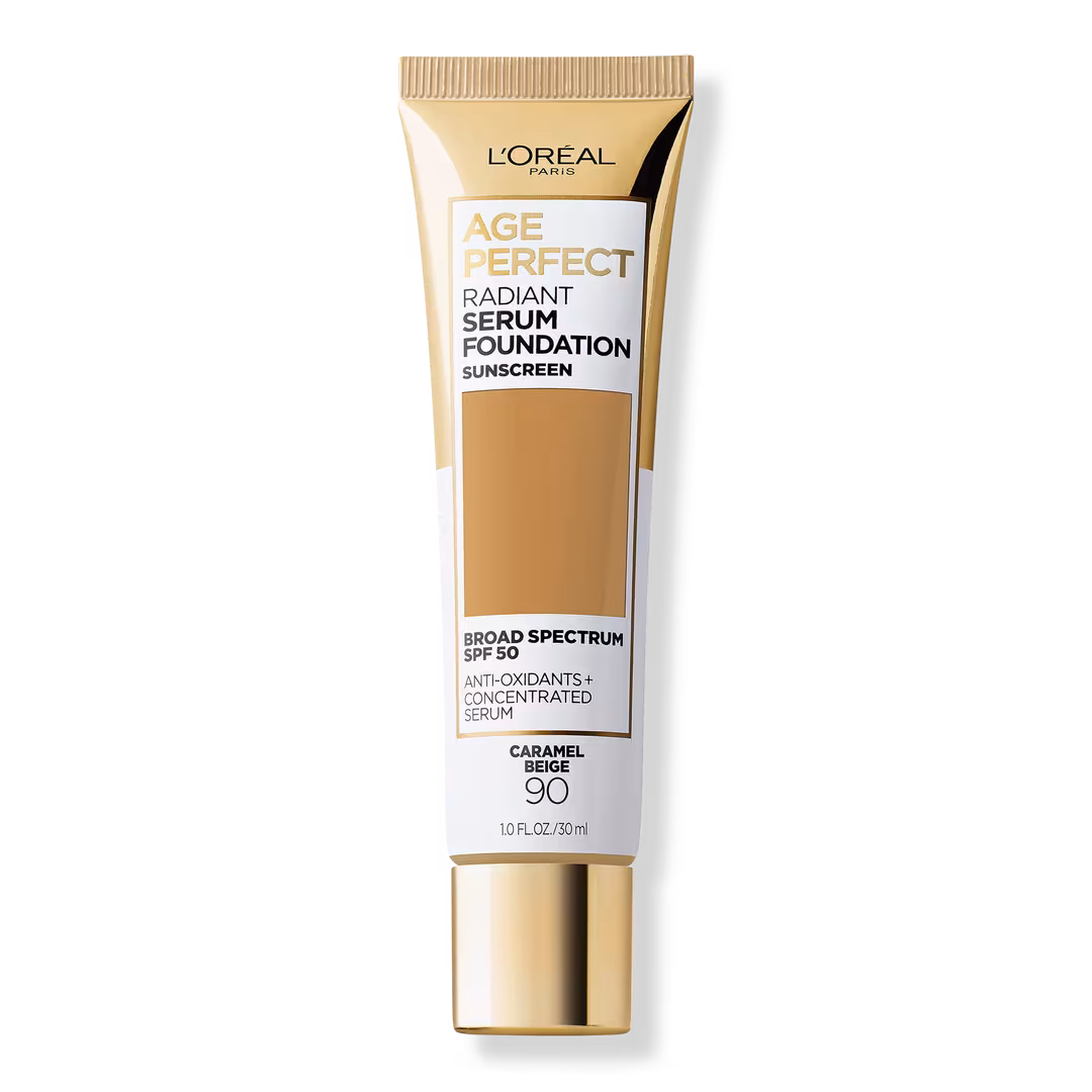L'Oréal Paris  Age Perfect Radiant Serum Foundation