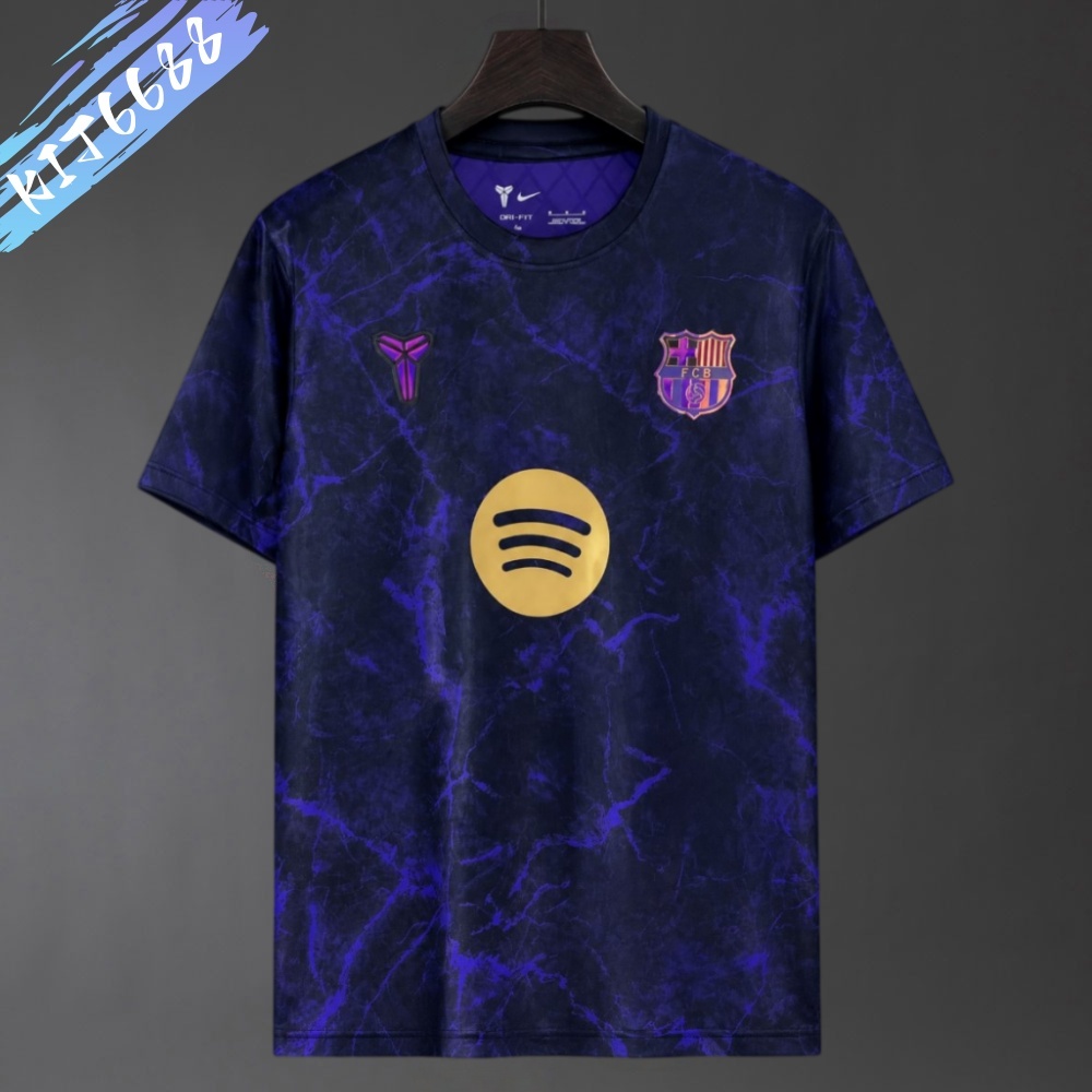 2026/2027 Barcelona Special Edition Football Jersey (Fan Edition)