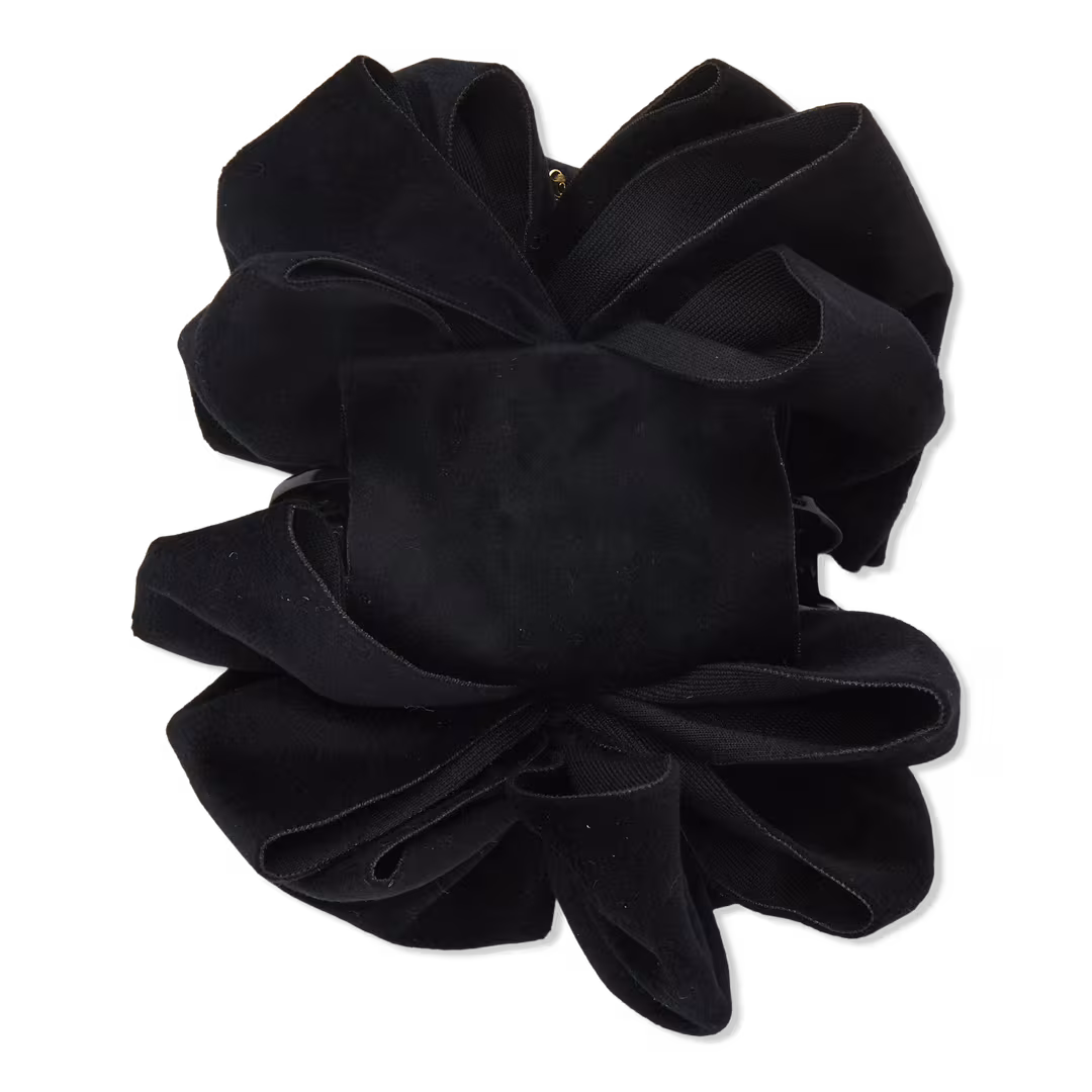 Lele Sadoughi  Jet Mini Rita Claw Clip