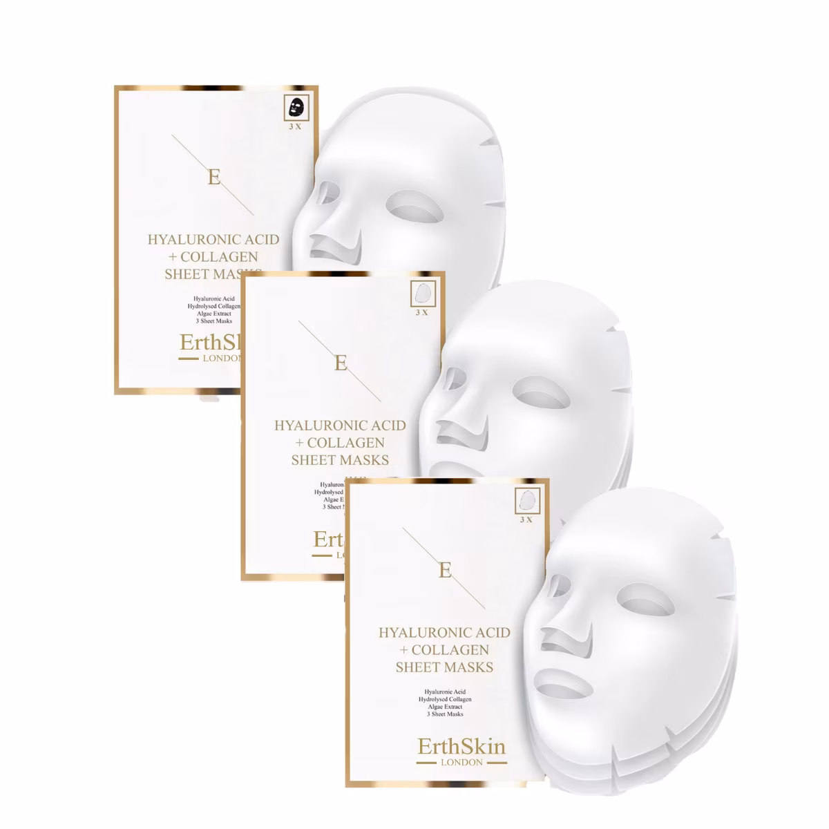Hydra Collagen Maske Triple